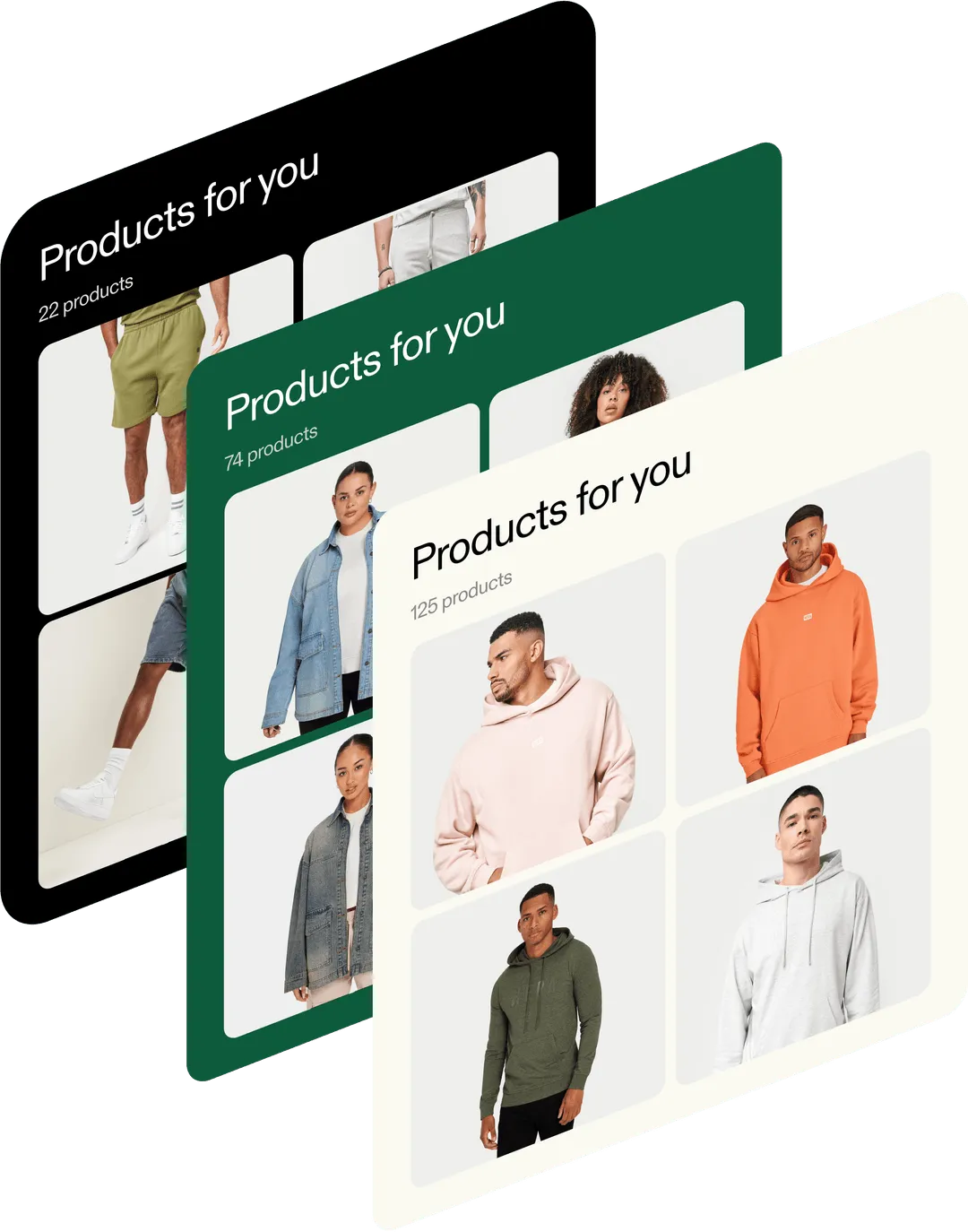 screenshot of Swap Commerce